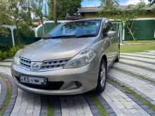 Nissan TIIDA 2010 Car
