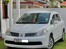 Nissan Tiida Latio 2008 Car