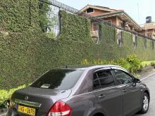 Nissan Tiida LATIO 2008 Car