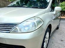 Nissan Tiida Latio 2007 Car
