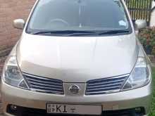 Nissan TIIDA Latio 2007 Car