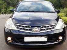 Nissan Tiida Latio 2007 Car