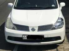 Nissan Tiida Latio 2004 Car