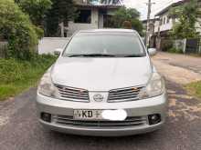 Nissan Tiida LATIO 2006 Car