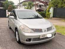 Nissan Tiida LATIO 2006 Car
