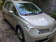 Nissan TIIDA LATIO 2007 Car