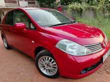 Nissan TIIDA LATIO 2007 Car