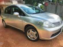 Nissan Tiida 2007 Car