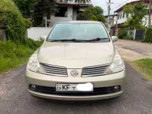 Nissan Tiida LATIO 2007 Car