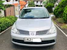 Nissan Tiida Latio 2007 Car