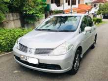 Nissan Tiida Latio 2007 Car