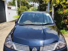 Nissan Tiida Latio 2007 Car