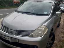 Nissan TIIDA LATIO 2007 Car