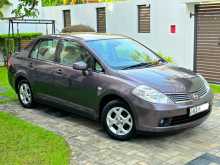 Nissan TIIDA LATIO 2008 Car