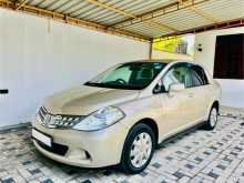 Nissan TIIDA LATIO 2009 Car