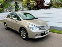 Nissan TIIDA LATIO 2009 Car