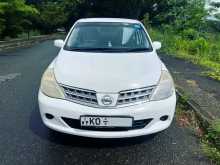 Nissan Tiida Latio 2009 Car