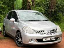 Nissan Tiida Latio 2010 Car