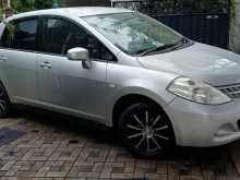 Nissan Tiida Latio 2010 Car