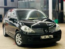 Nissan TIIDA LATIO 2007 Car