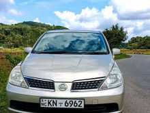 Nissan TIIDA LATIO 2008 Car