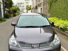 Nissan Tiida LATIO 2008 Car
