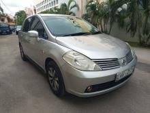 Nissan TIIDA LATIO 2008 Car