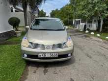 Nissan TIIDA LATIO 2008 Car