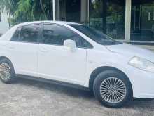 Nissan Tiida Latio 2006 Car