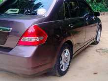 Nissan Tiida Latio 2008 Car