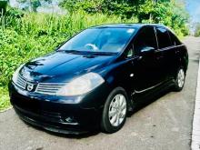 Nissan Tiida Latio 2008 Car