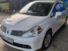 Nissan Tiida Latio 2007 Car