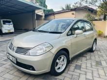 Nissan TIIDA LATIO 2008 Car