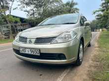 Nissan TIIDA LATIO 2008 Car