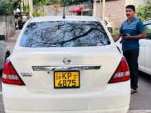 Nissan Tiida Letio 2011 Car