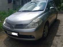 Nissan Tiida SC 11 2007 Car