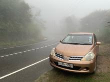 Nissan Tiida Sport 2008 Car