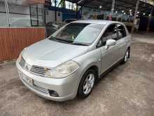 Nissan Tiida 2006 Car