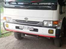 Nissan Tipper 1999 Lorry