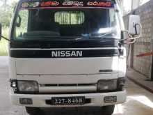 Nissan Tipper 1994 Lorry