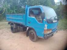 Nissan Tipper 1994 Lorry