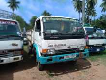 Nissan Tipper 1996 Lorry