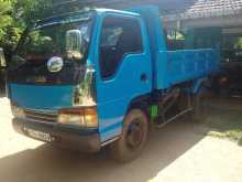 Nissan Tipper 1993 Lorry