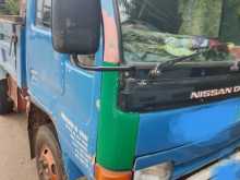 Nissan Tipper 1992 Lorry