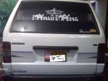 Nissan Townace 1991 Van