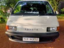 Toyota Townace CR27 1991 Van