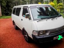 Toyota Townace Lotto CR27 1995 Van