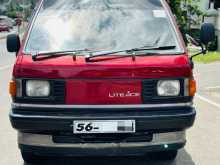 Toyota LiteAce 1996 Van