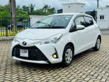 Toyota Vitz 2017 SUV