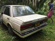 Nissan Trad Sunny 1987 Car
